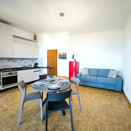 Virgi's Lejlighed Stresa