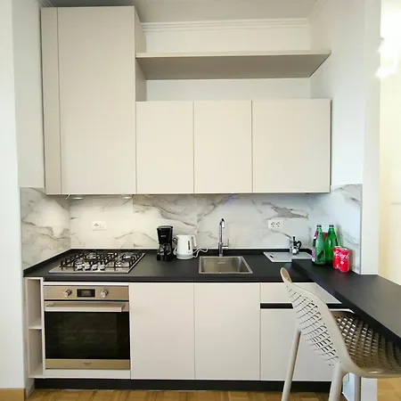 Apartment Virgi's *